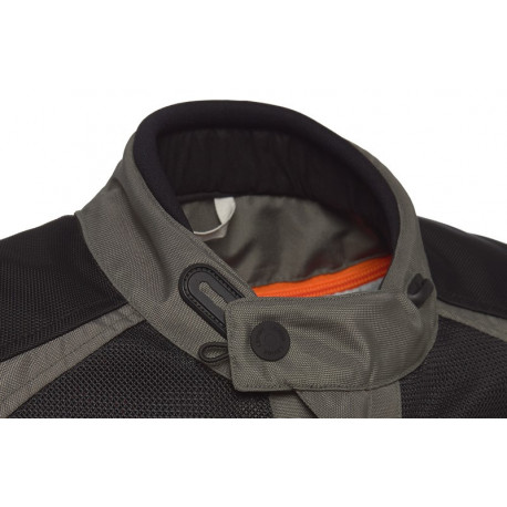 CHAQUETA LEVIOR IMBAT LADY negro/gris