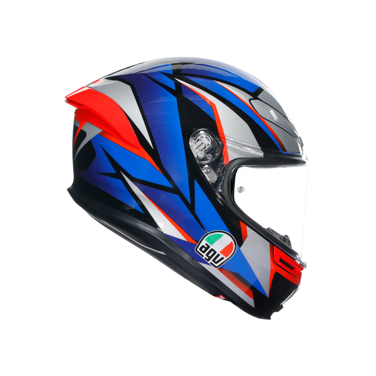 CASCO AGV K-6 S E2206 SLASHCUT