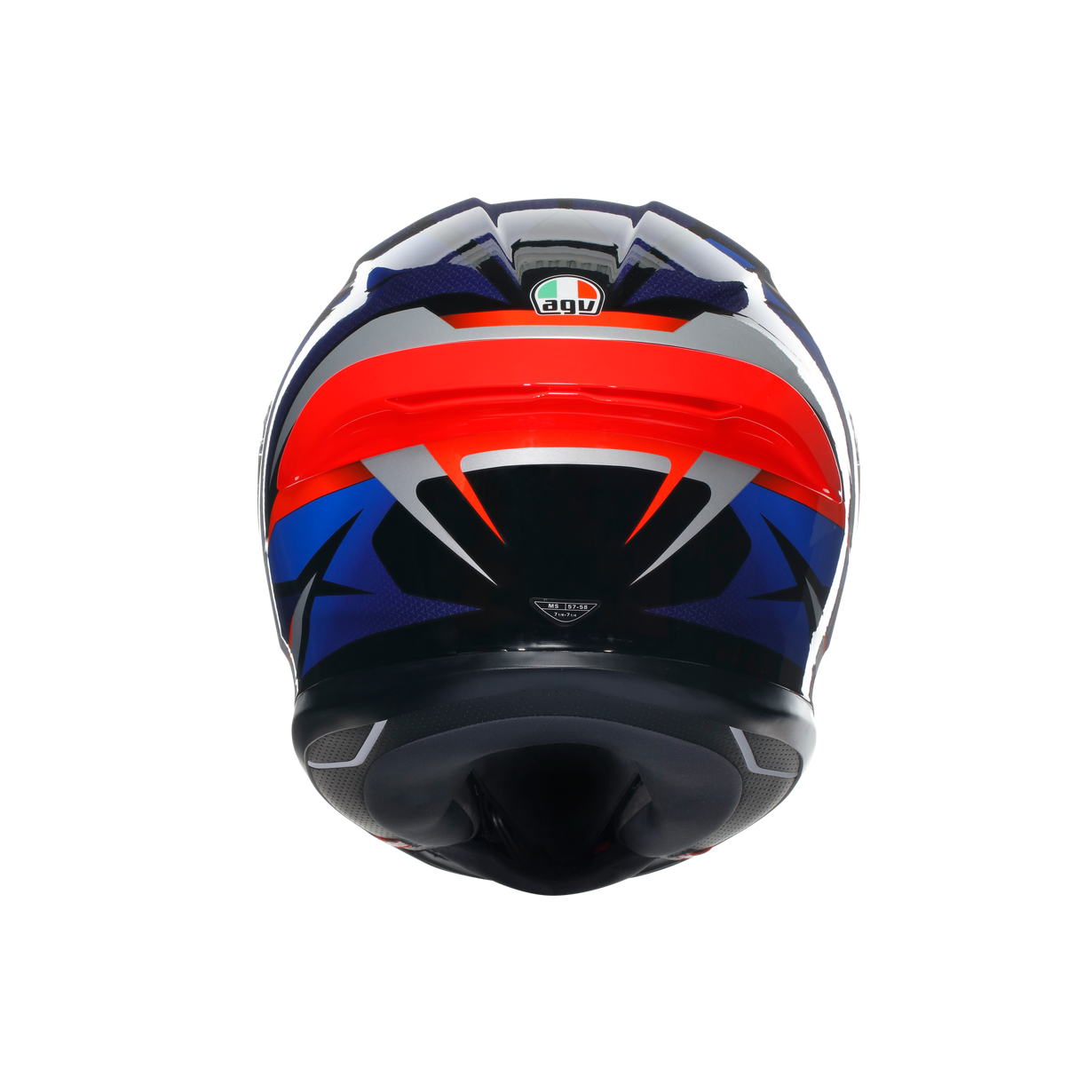 CASCO AGV K-6 S E2206 SLASHCUT