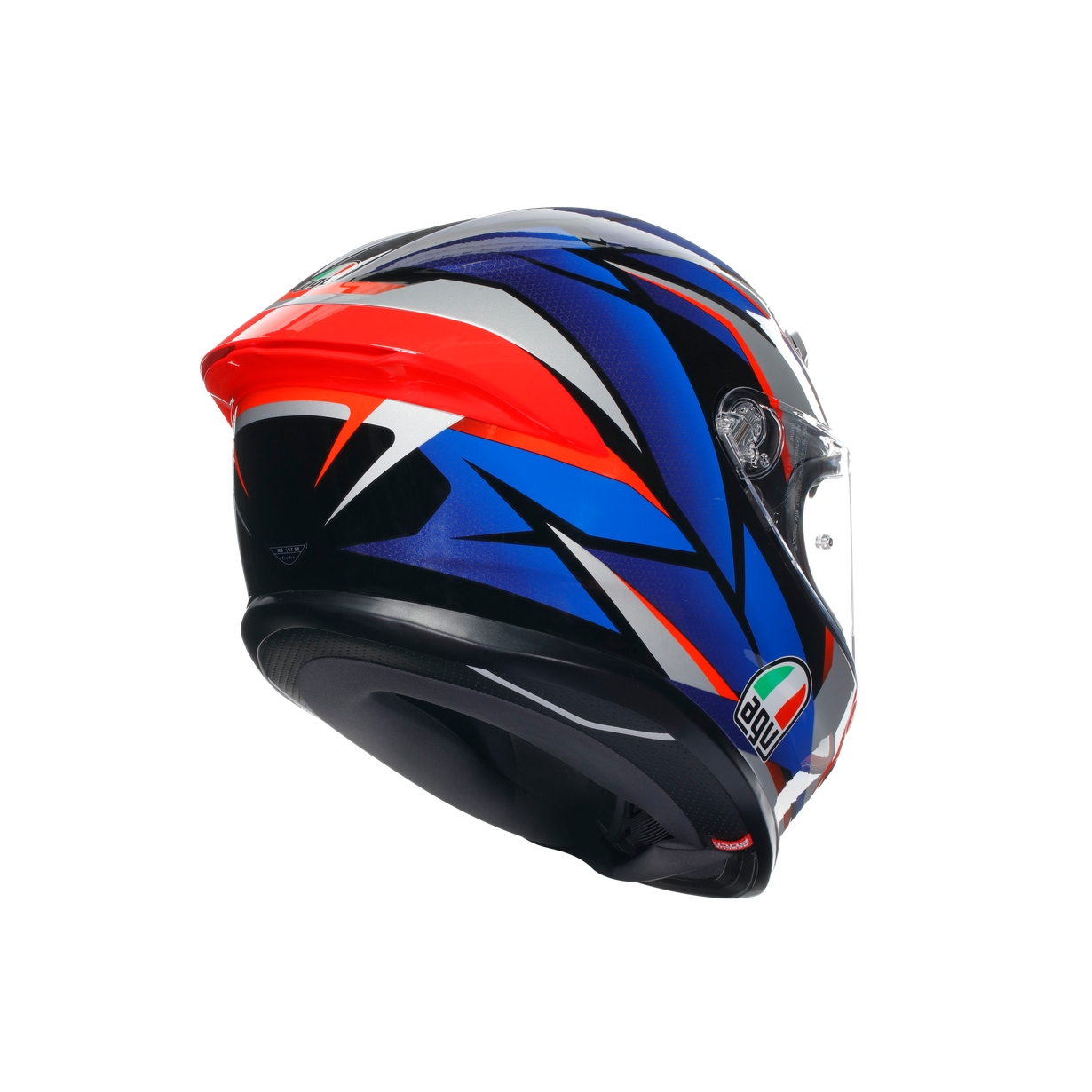 CASCO AGV K-6 S E2206 SLASHCUT