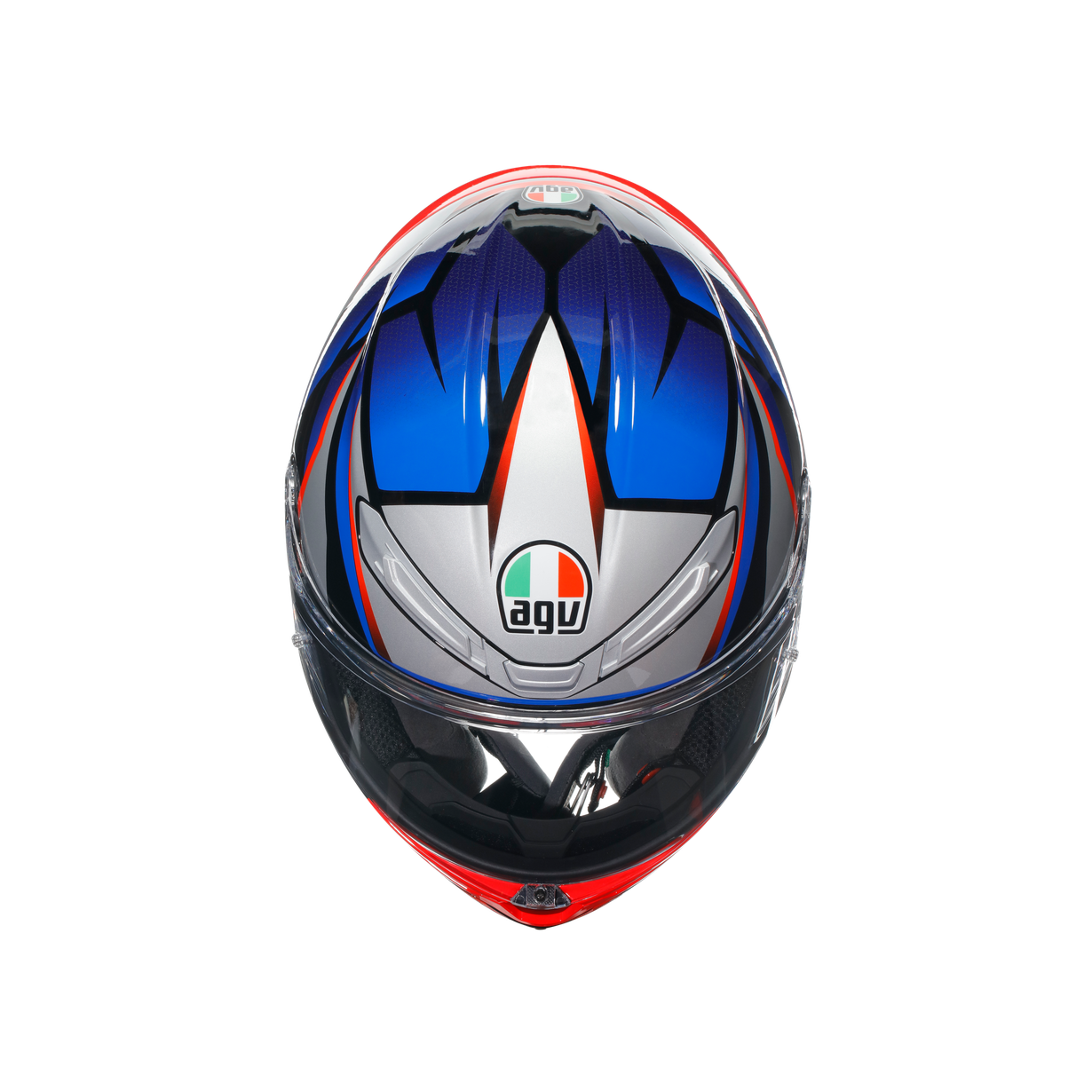 CASCO AGV K-6 S E2206 SLASHCUT