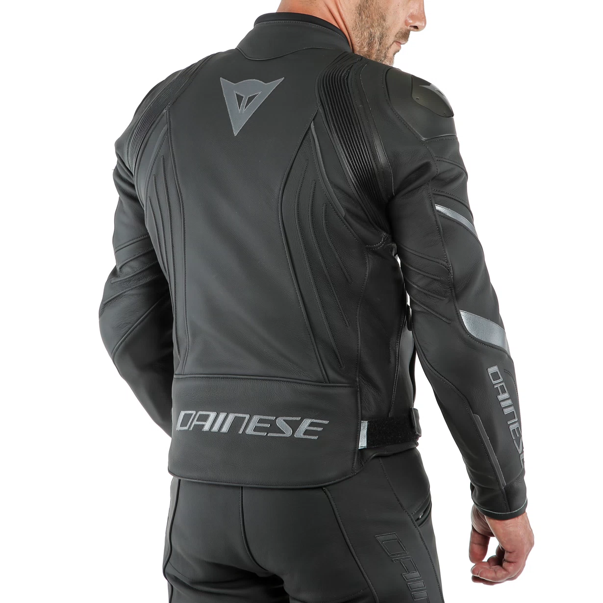 CHAQUETA DAINESE AVRO 4 black matt/anthracite