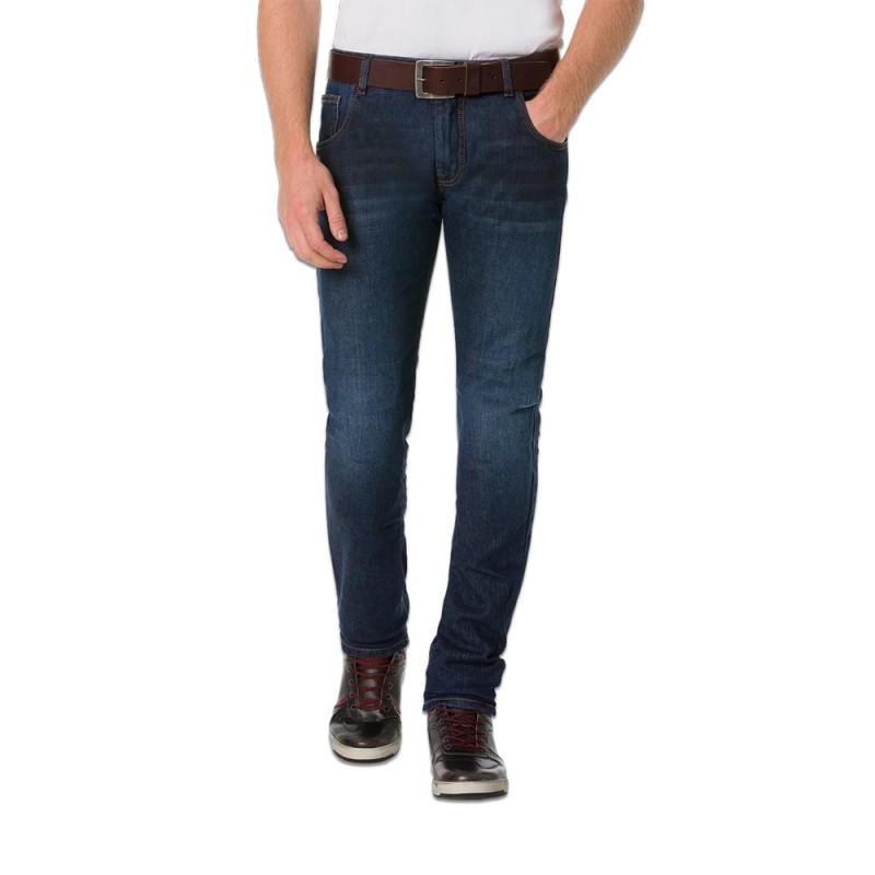 PANTALON VAQUERO PMJ DEUX AZUL (triple A)