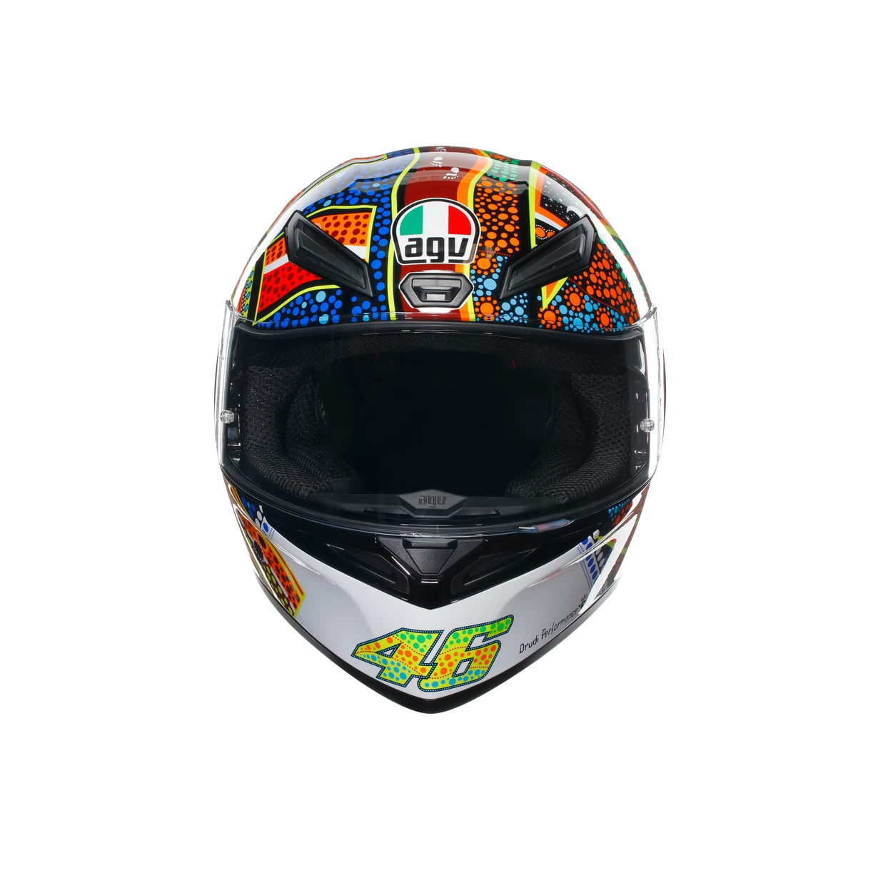 CASCO AGV K-1 S E2206 Dreamtime