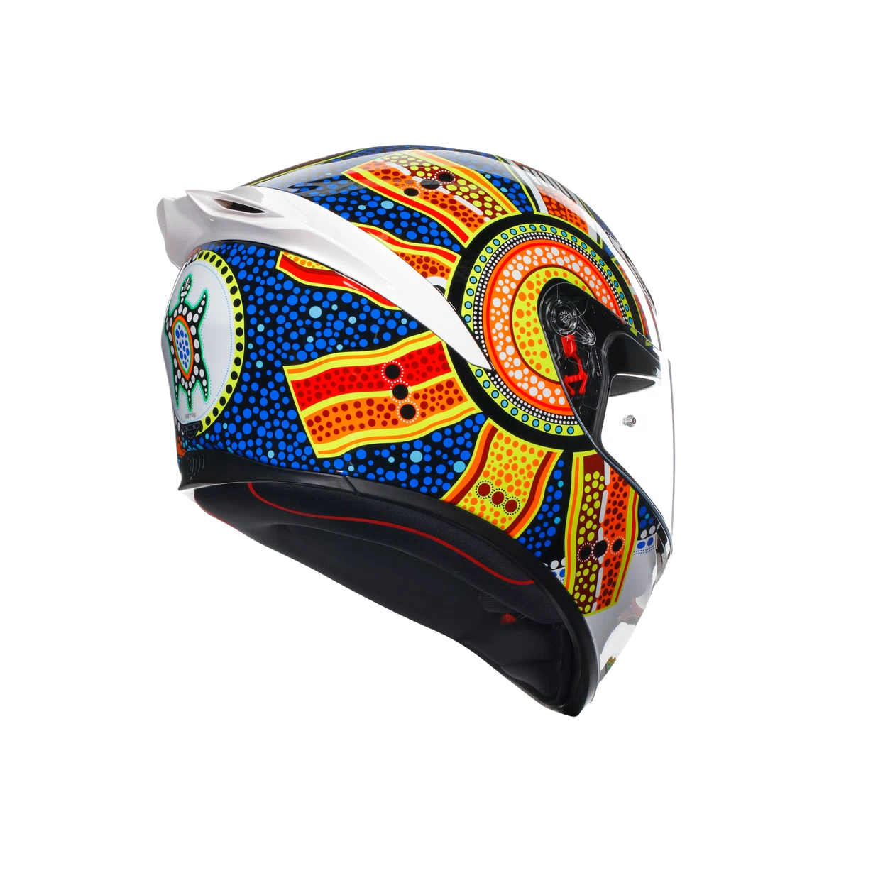 CASCO AGV K-1 S E2206 Dreamtime