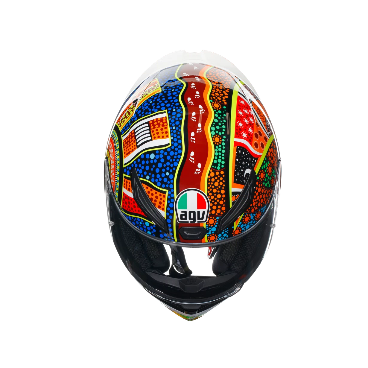 CASCO AGV K-1 S E2206 Dreamtime