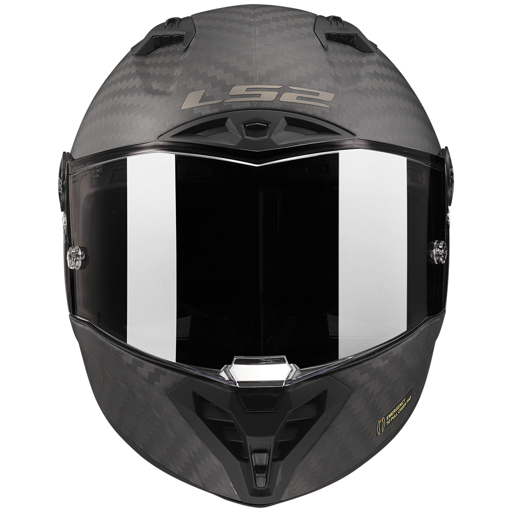 CASCO LS2 FF805 THUNDER C GP PRO FIM matt black