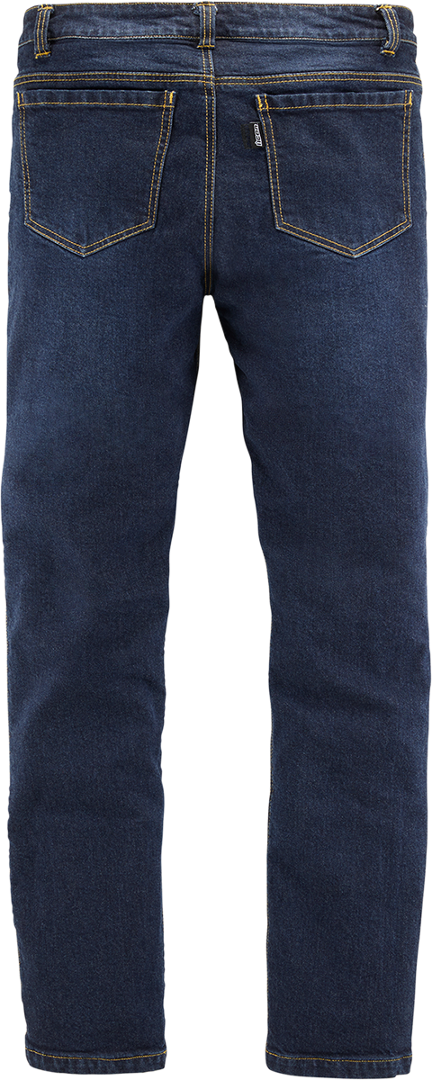 PANTALON VAQUERO ICON UPARMOR blue