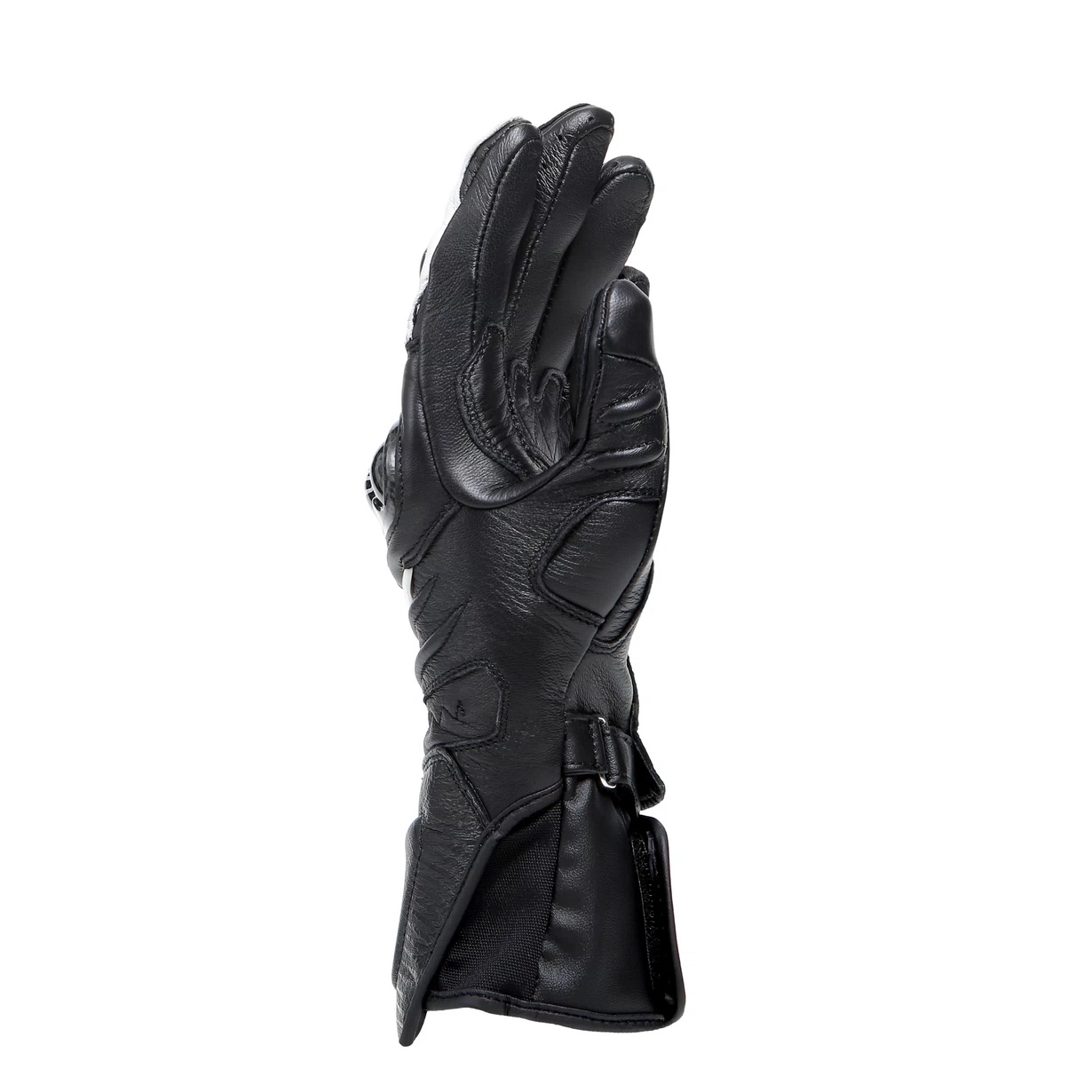 GUANTES DAINESE CARBON 4 LONG LADY black/black/white