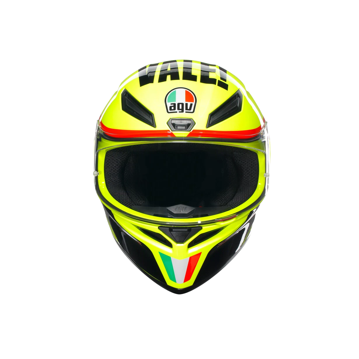 CASCO AGV K-1 S E2206 Grazie Vale