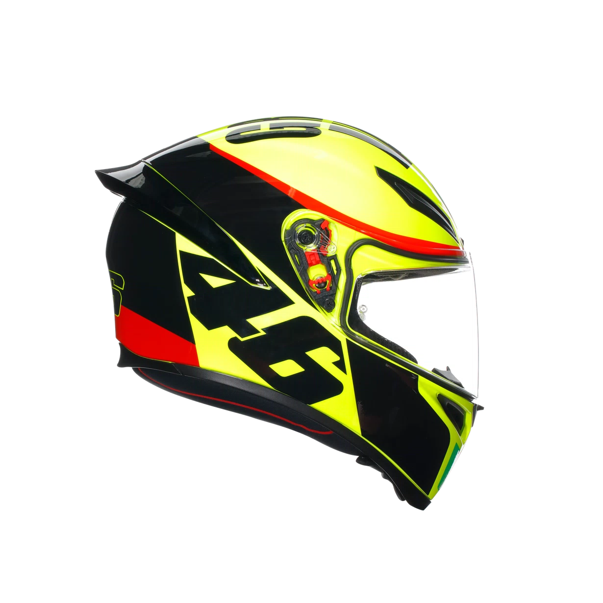 CASCO AGV K-1 S E2206 Grazie Vale