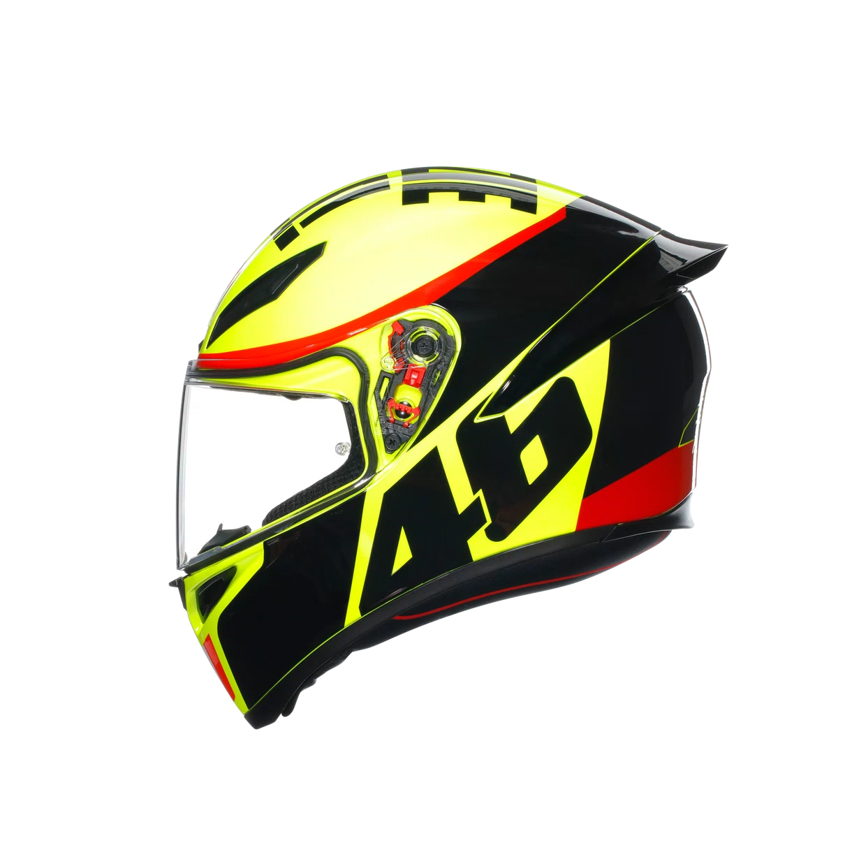 CASCO AGV K-1 S E2206 Grazie Vale