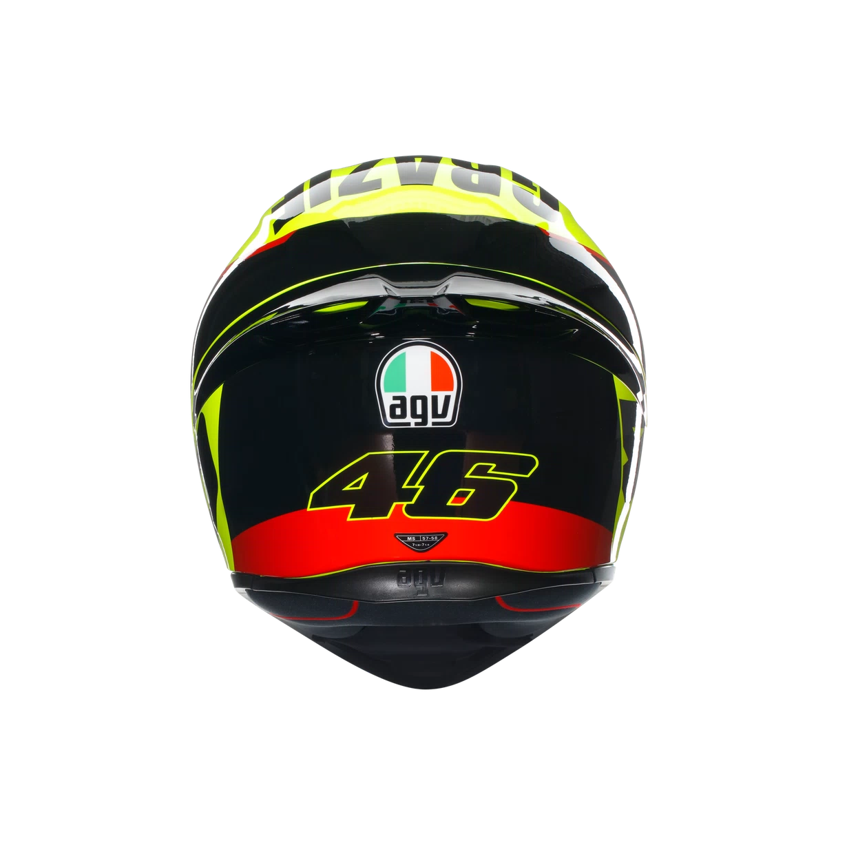 CASCO AGV K-1 S E2206 Grazie Vale