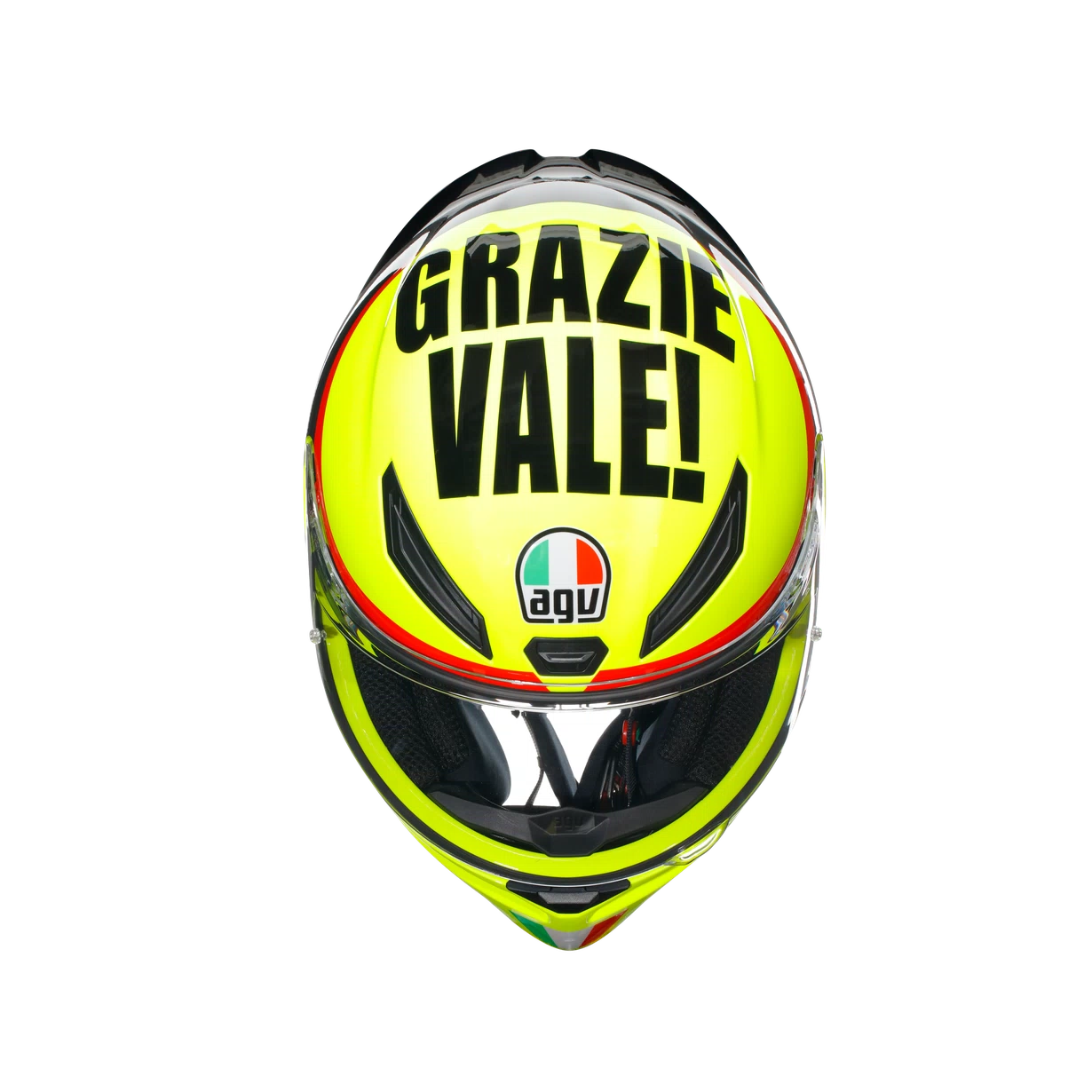 CASCO AGV K-1 S E2206 Grazie Vale