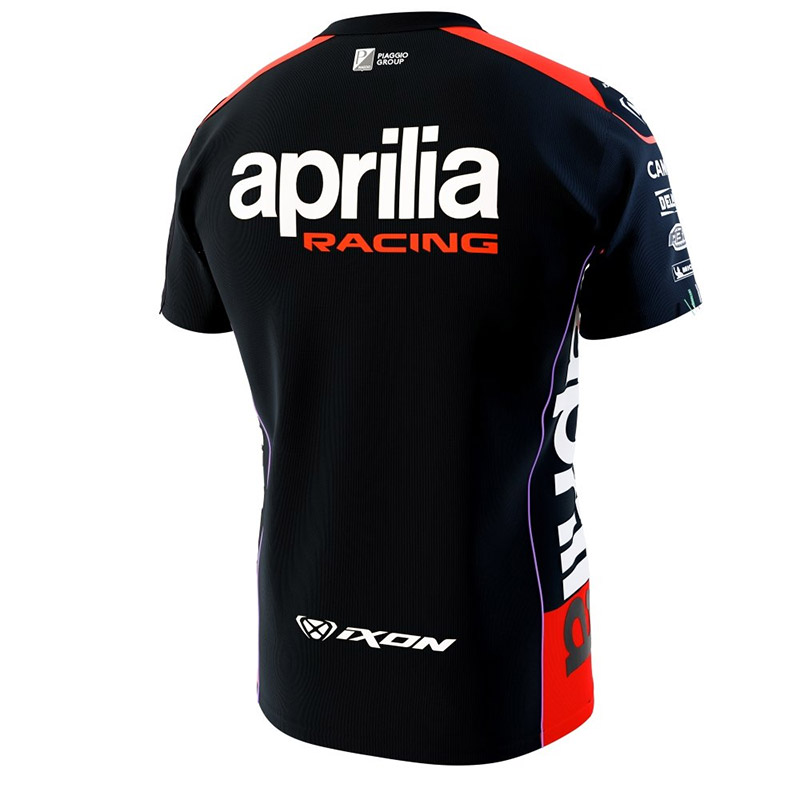 CAMISETA APRILIA REPLICA