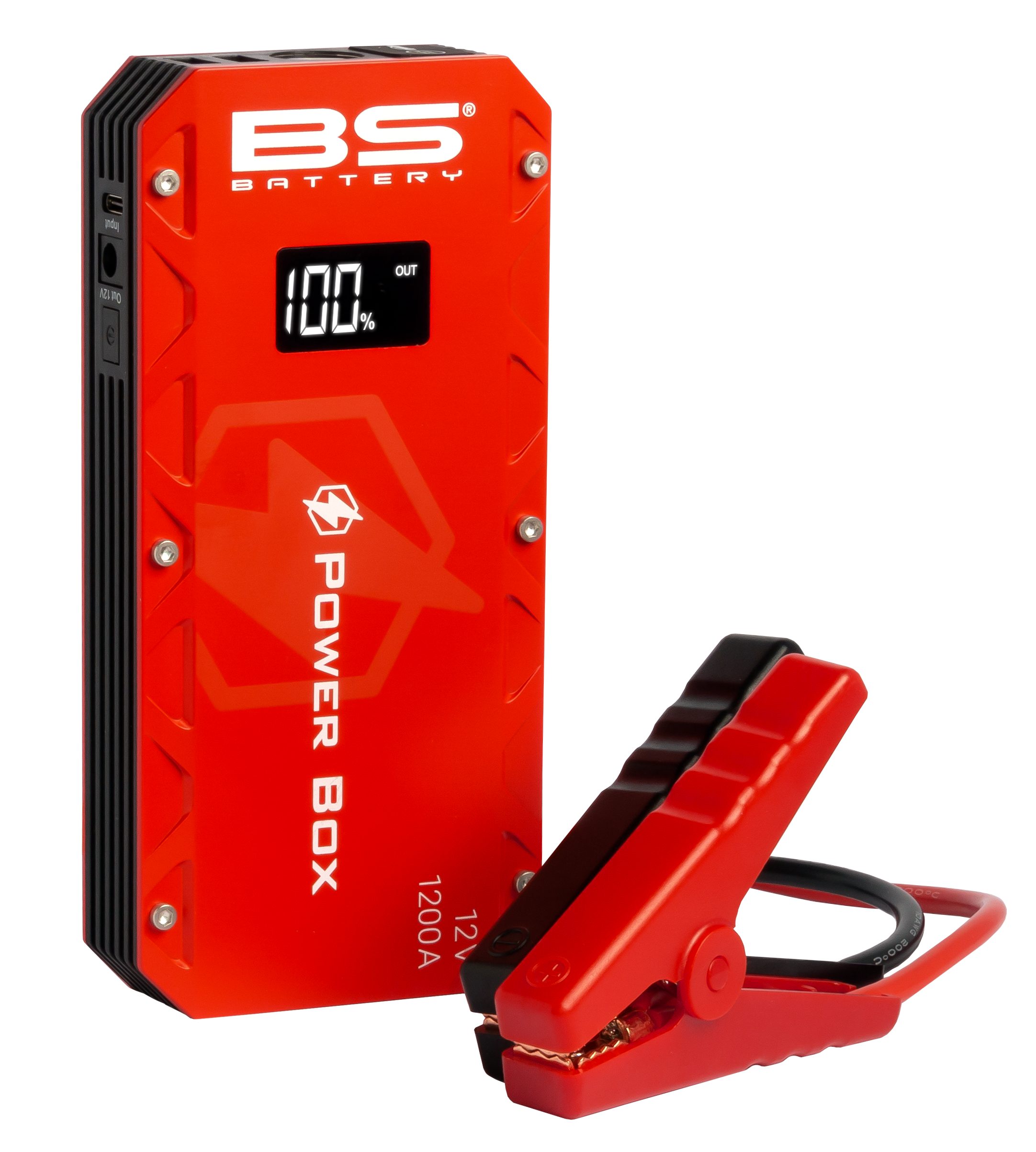 ARRANCADOR p/MOTOS POWER BOX PB-02