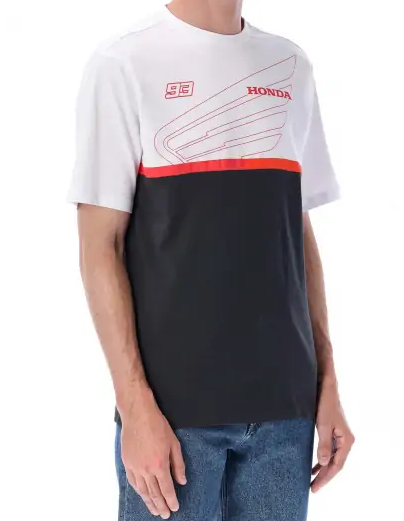 CAMISETA HONDA DUAL MÁRQUEZ 93