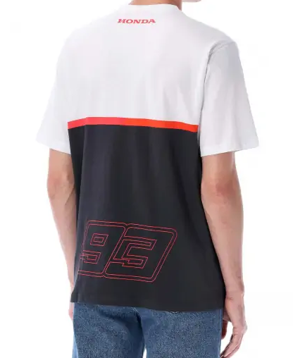 CAMISETA HONDA DUAL MÁRQUEZ 93