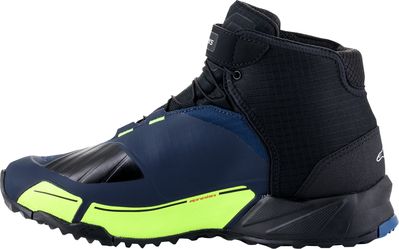 BOTIN ALPINESTARS CR-X DRYSTAR black/yellow