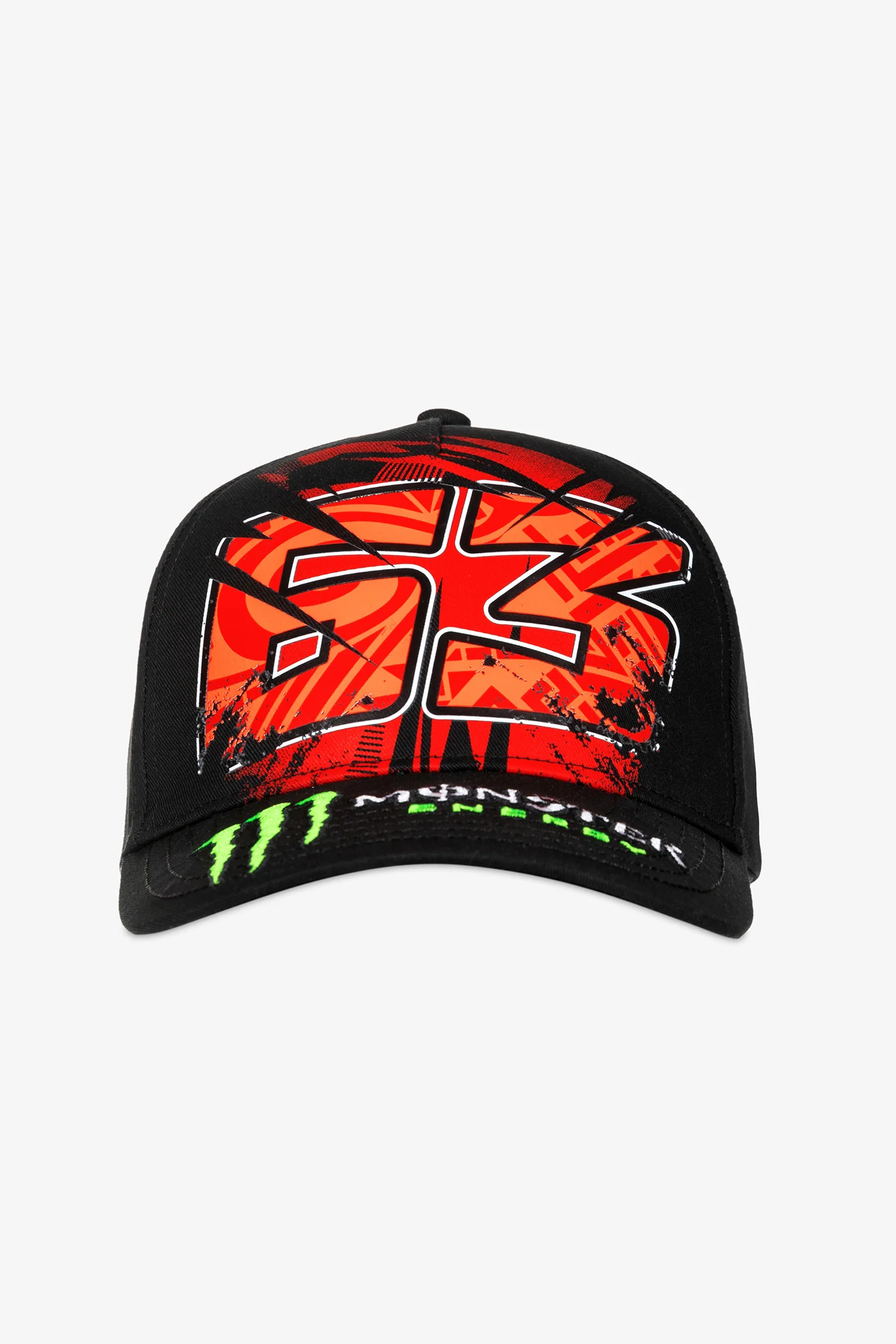 GORRA MONSTER BAGNAIA