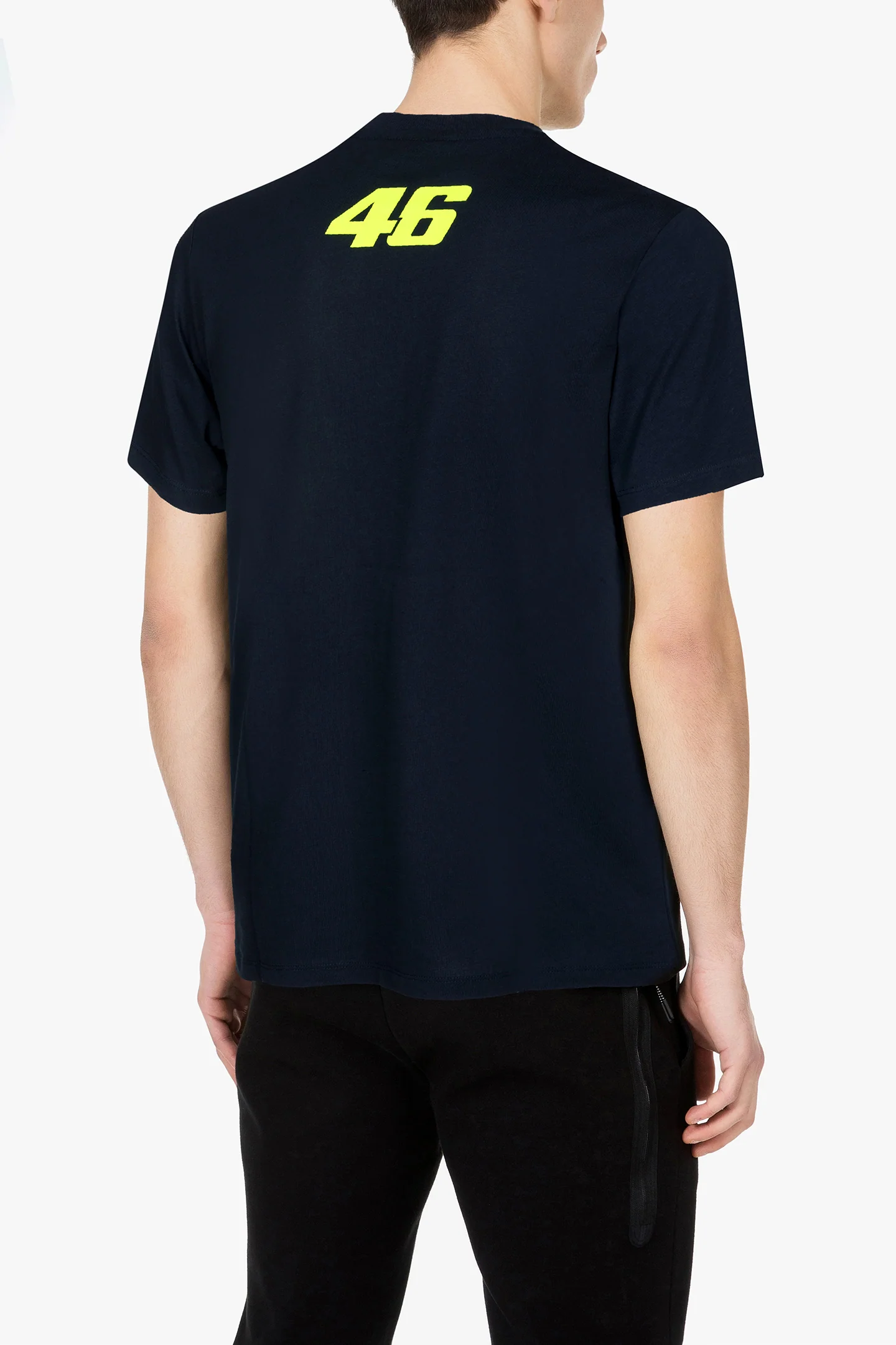 Camiseta VR46 FLAMES 46 WRT 2023