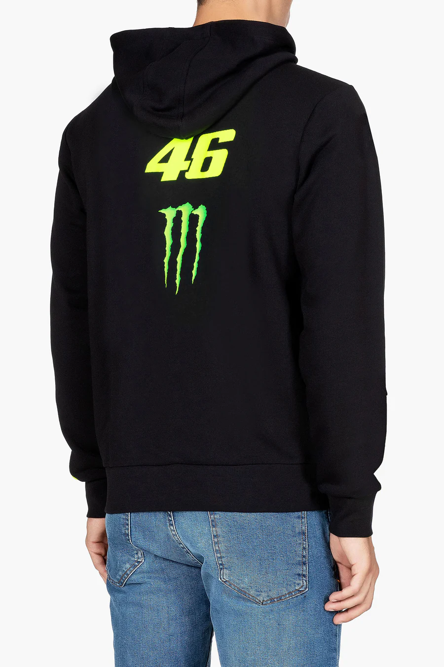 Sudadera VR46 WRT MONSTER ENERGY 2023