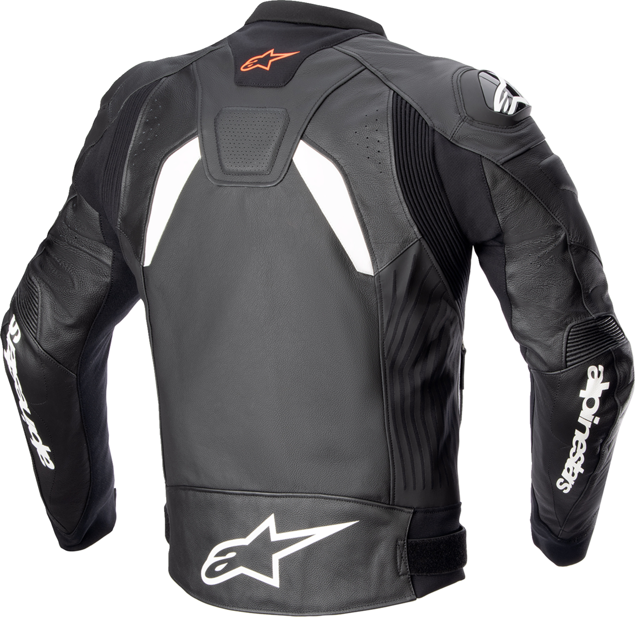 CHAQUETA ALPINESTARS GP PLUS V4 black/white