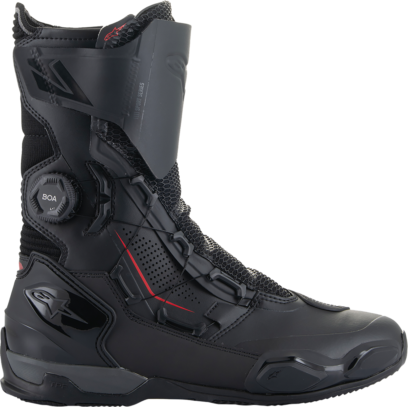 BOTAS ALPINESTARS SP-X BOA black