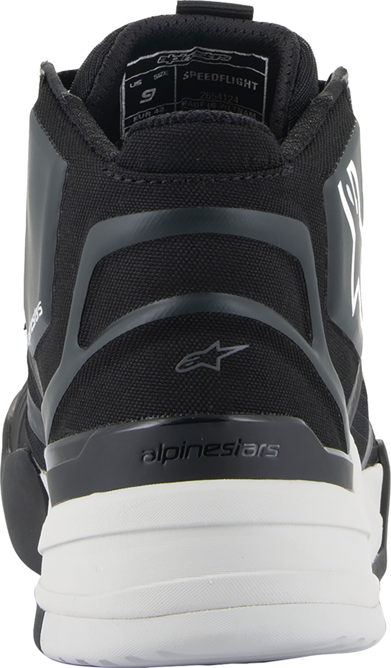 BOTIN ALPINESTARS SPEEDFLIGHT black/white