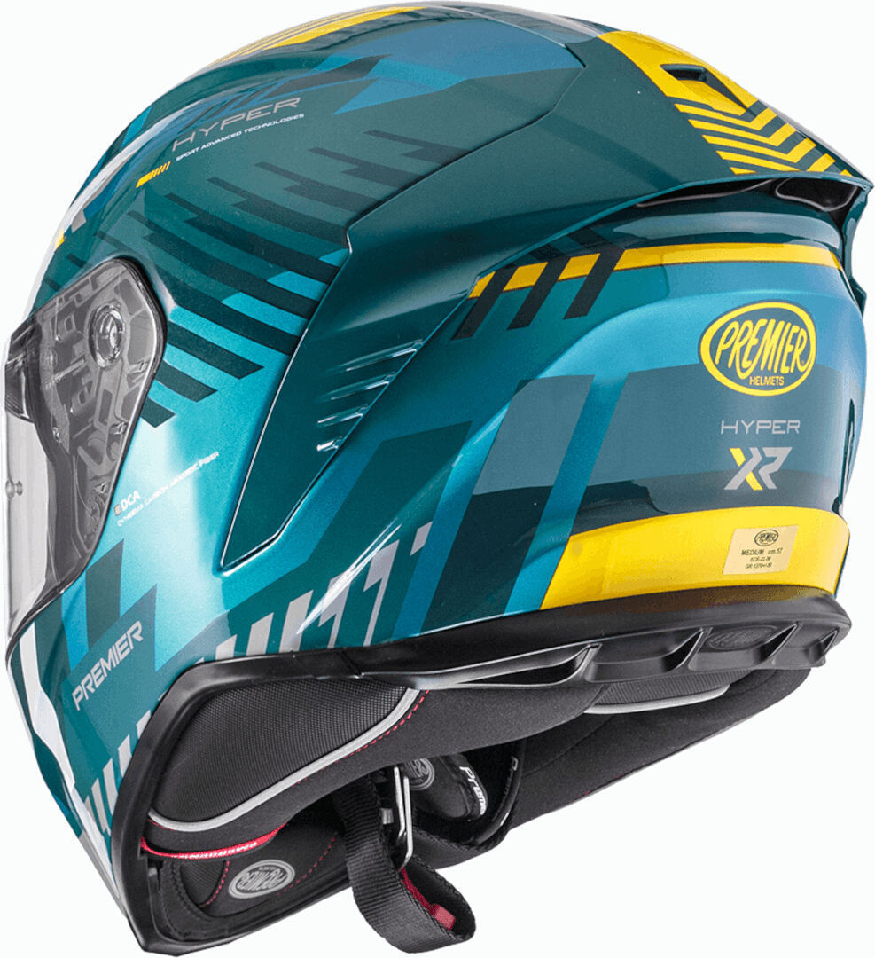 CASCO PREMIER HYPER XR 21