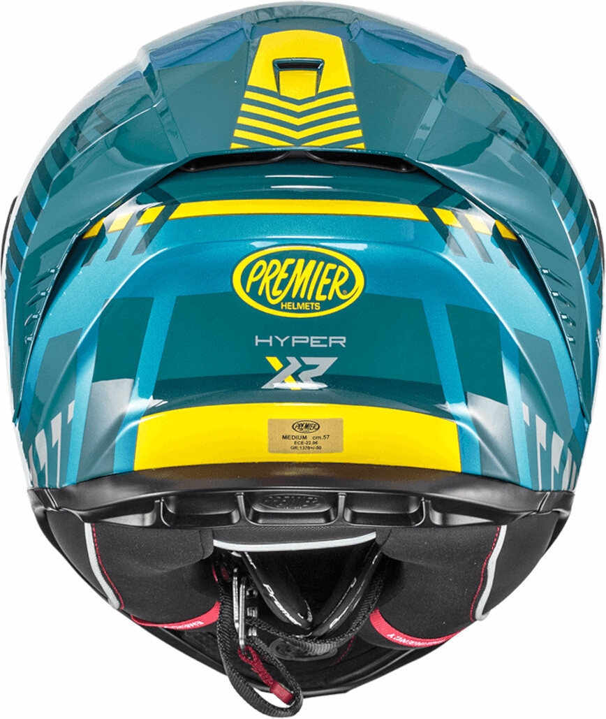 CASCO PREMIER HYPER XR 21