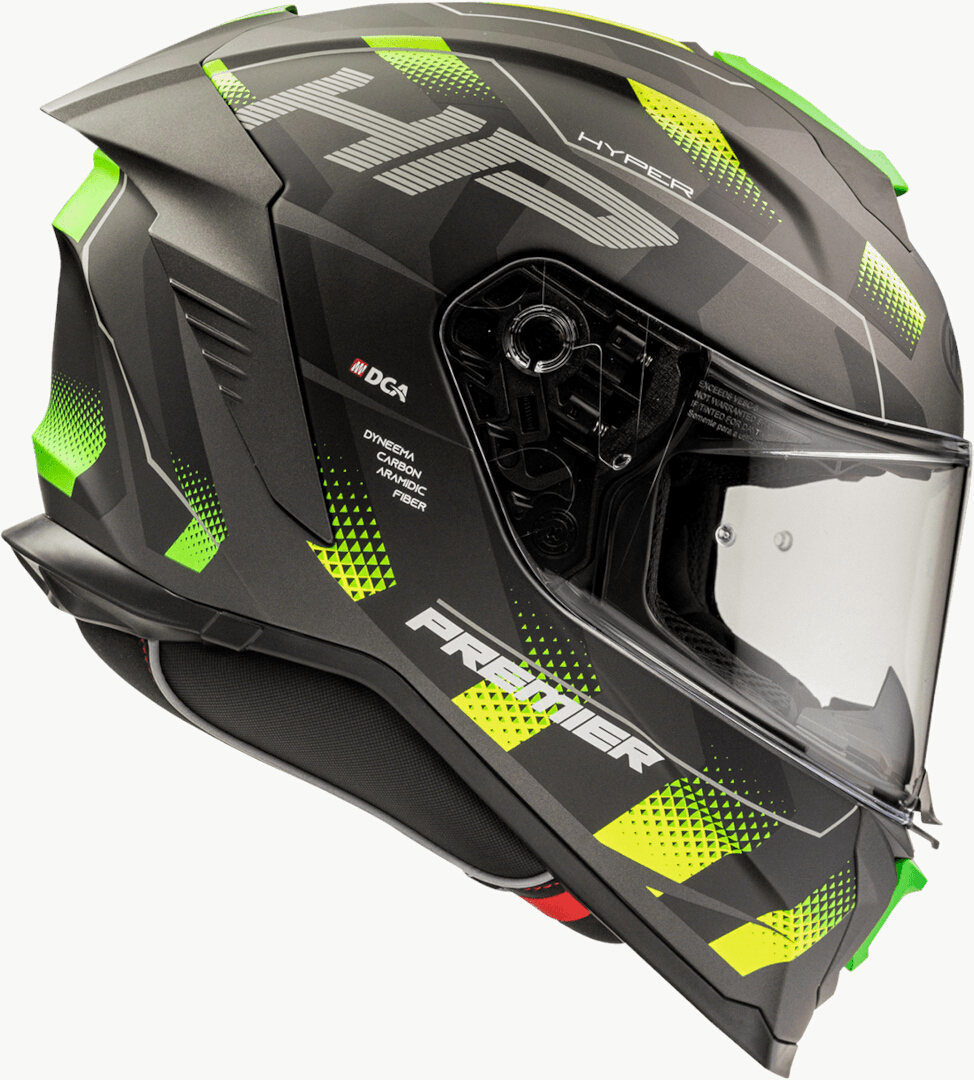 CASCO PREMIER HYPER HP 6BM