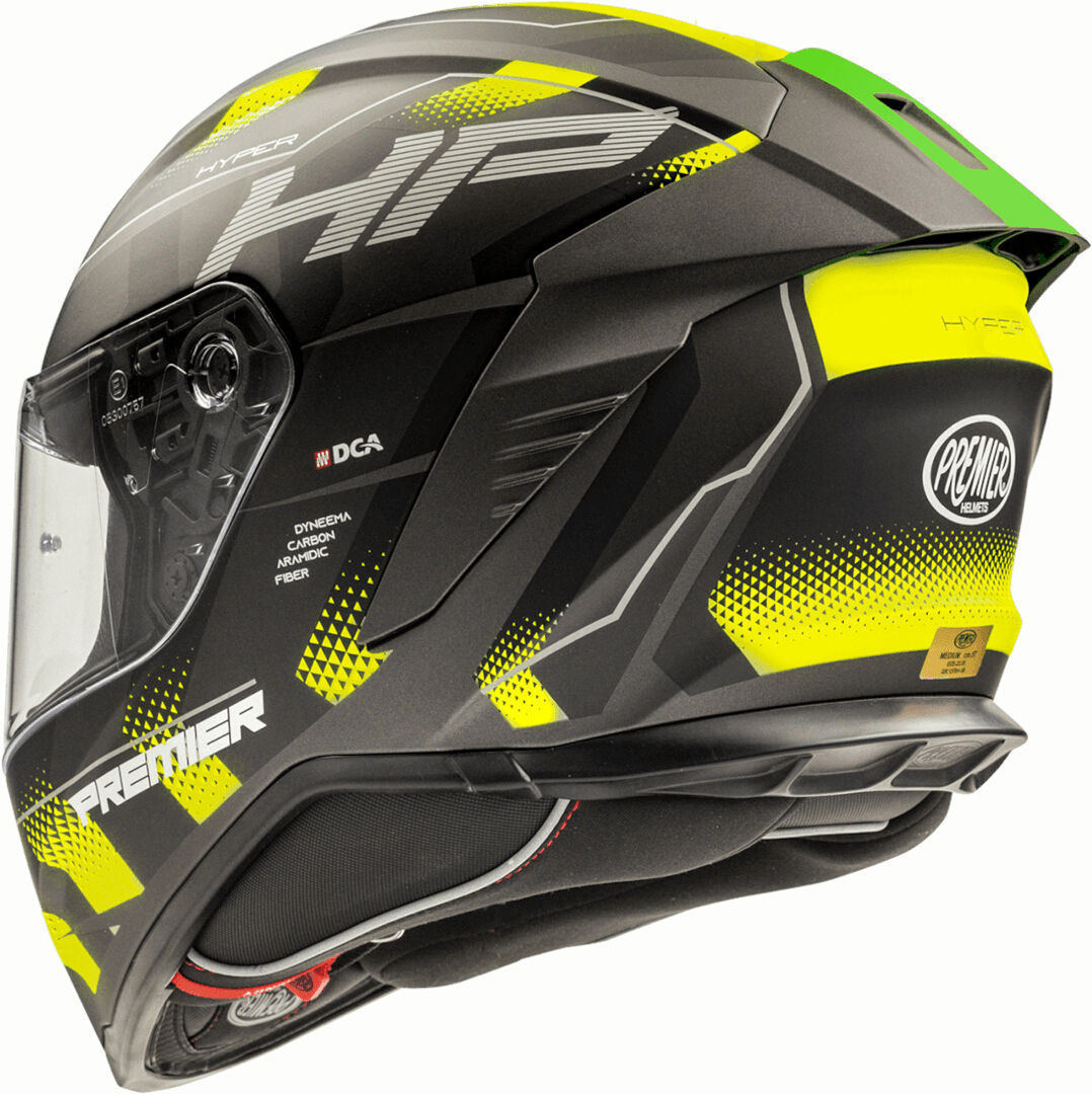 CASCO PREMIER HYPER HP 6BM