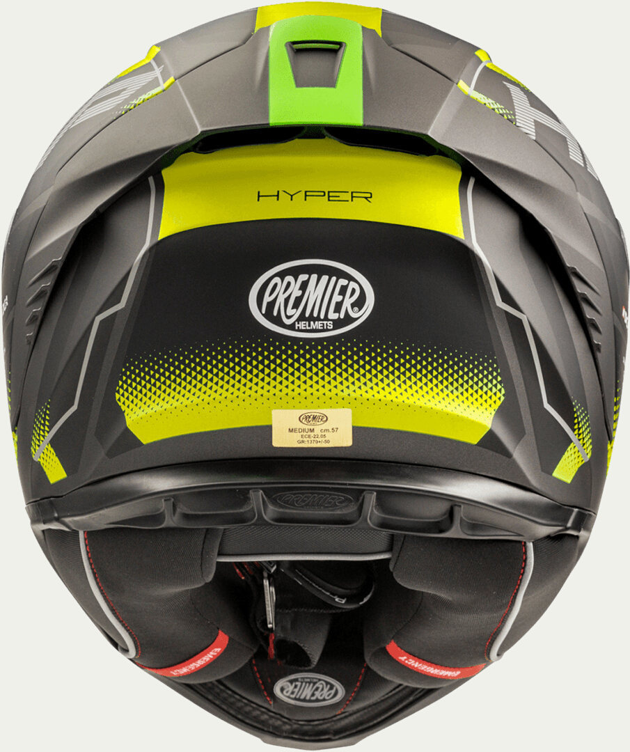 CASCO PREMIER HYPER HP 6BM