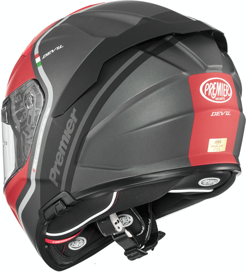 CASCO PREMIER DEVIL PH 17BM