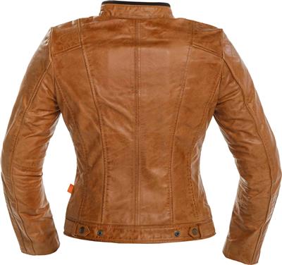 CHAQUETA RICHA LAUSANNE lady cognac