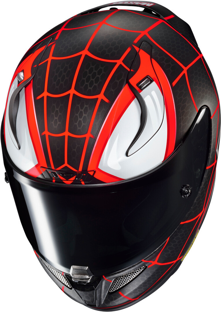 CASCO HJC RPHA 11 MILES MORALES