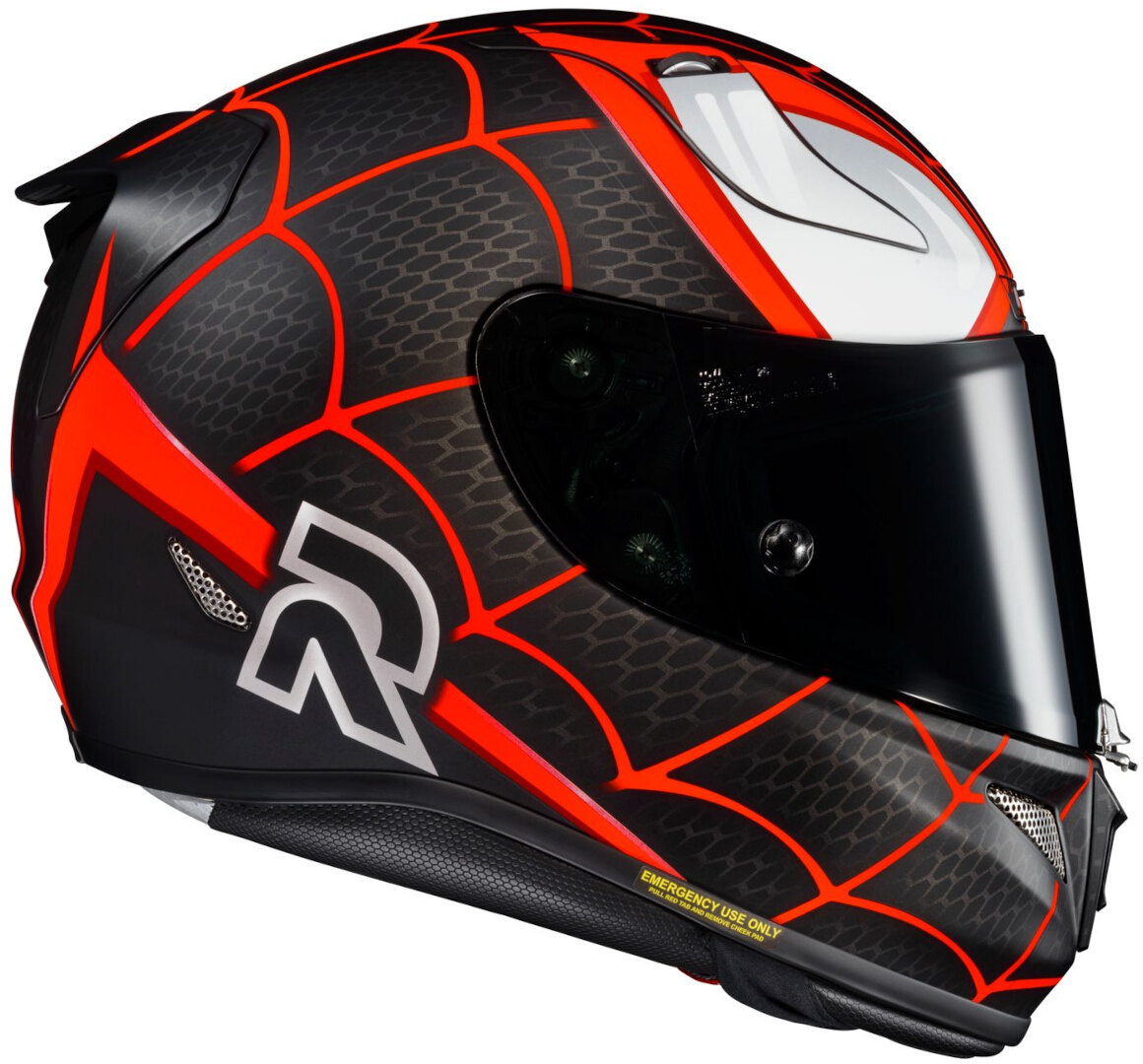 CASCO HJC RPHA 11 MILES MORALES