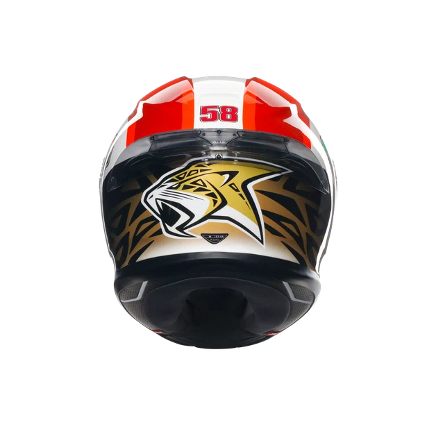 CASCO AGV K-6 S E2206 SIC58