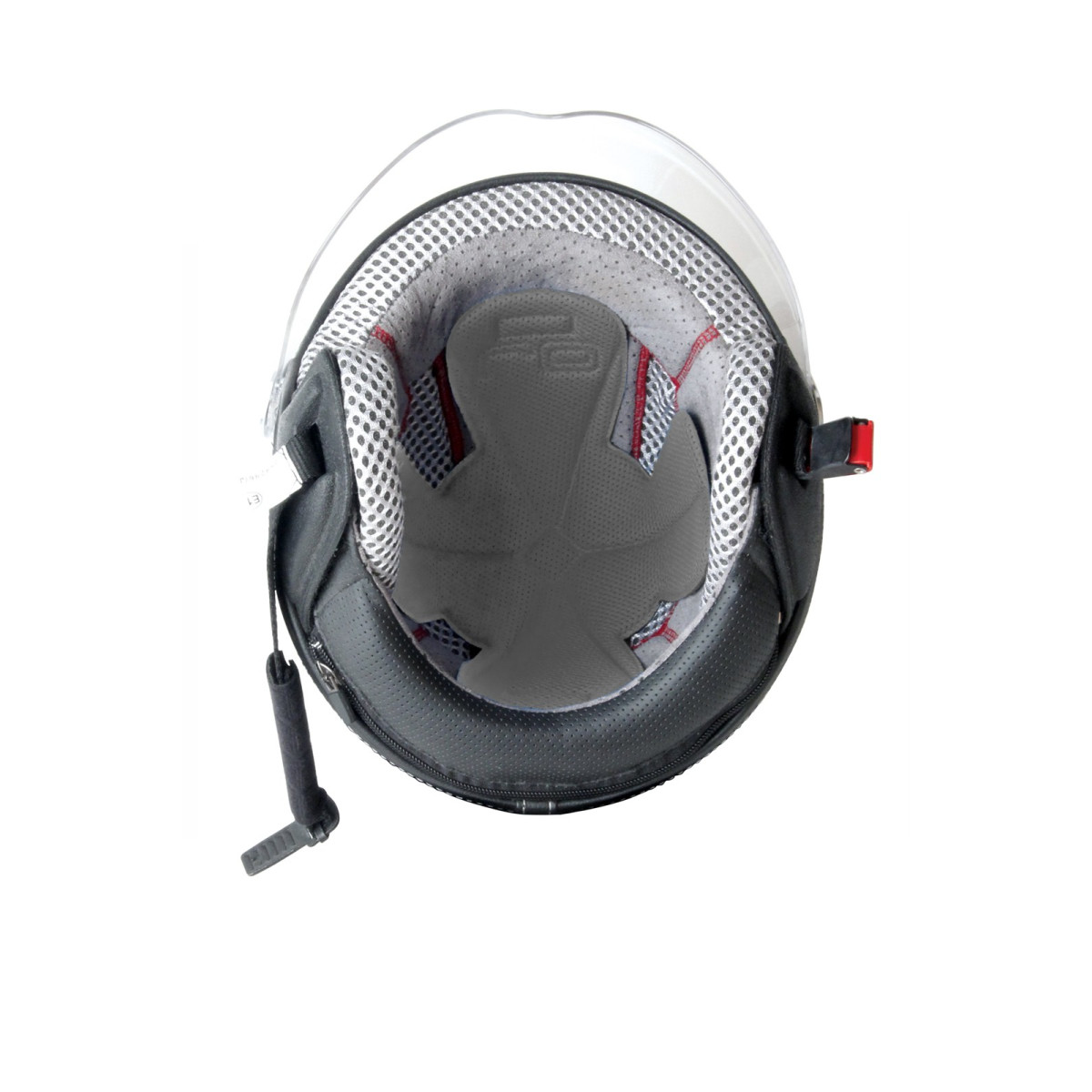 Liner OJ para casco Gris