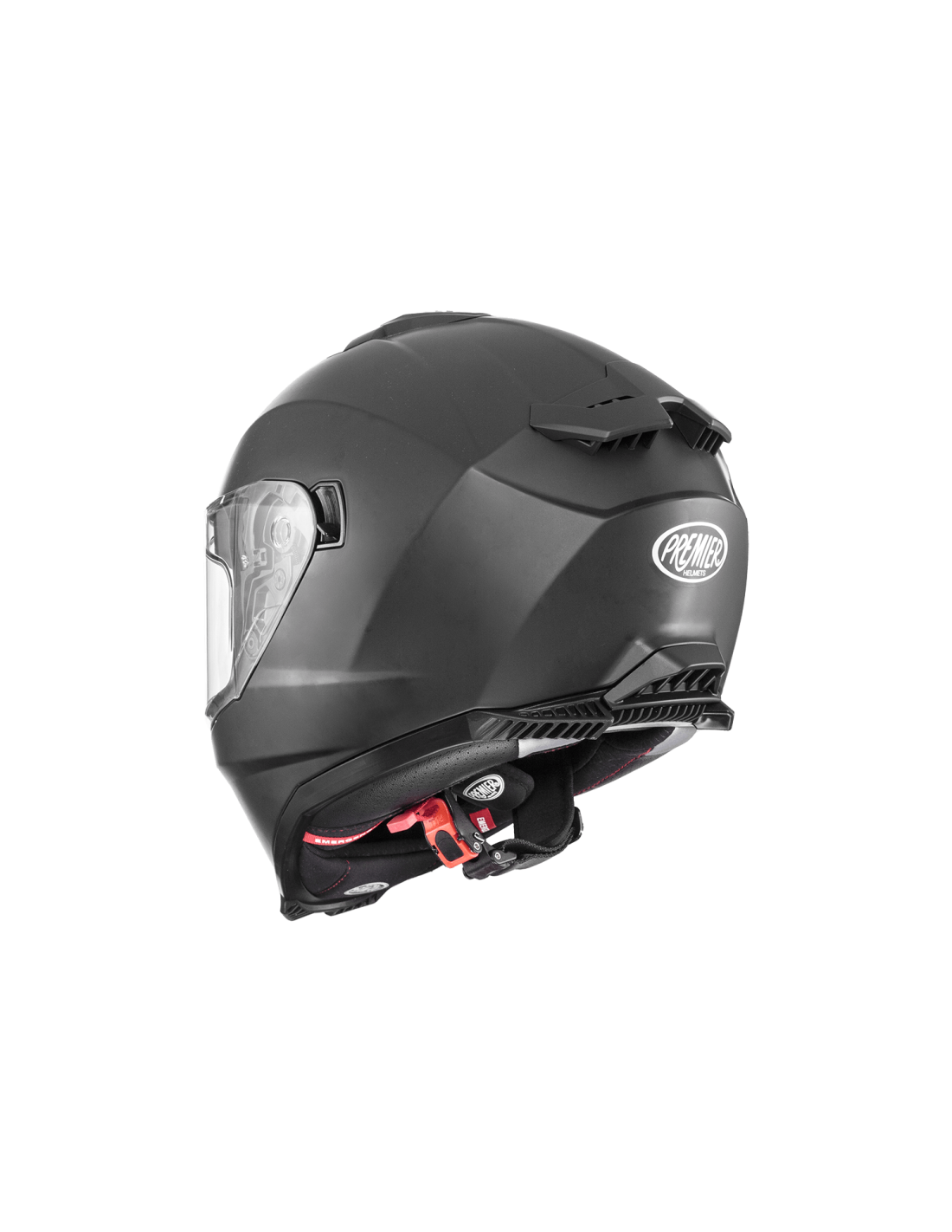 CASCO PREMIER TYPHOON RS 2BM black