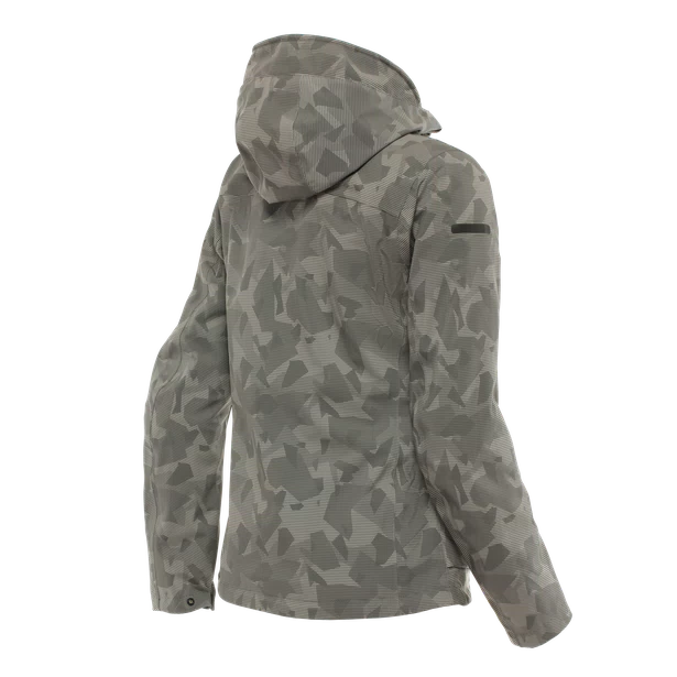 CHAQUETA DAINESE CENTRALE PRO London camo