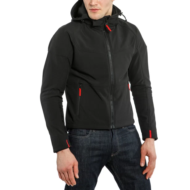 CHAQUETA DAINESE IGNITE black/black