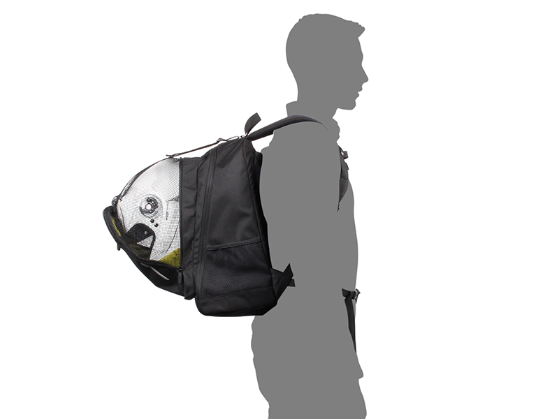 SHAD-Mochila SL 86 porta casco