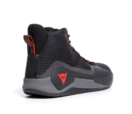 BOTAS DAINESE ATIPICA AIR 2 black/red