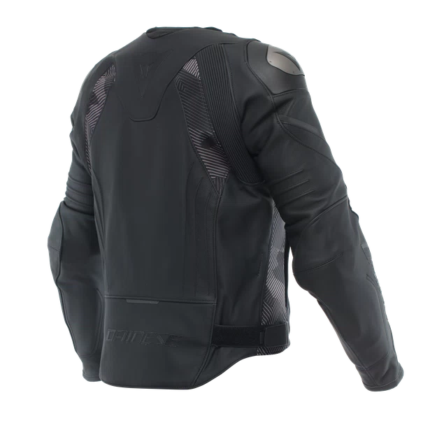 CHAQUETA DAINESE AVRO 5 black/anthracite