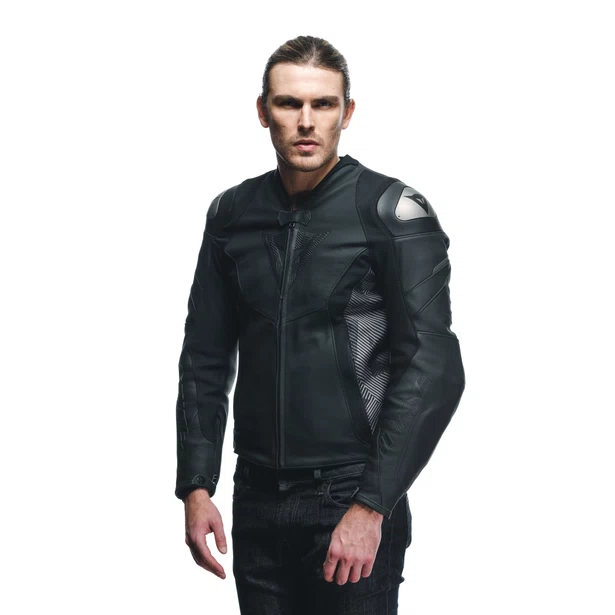 CHAQUETA DAINESE AVRO 5 black/anthracite