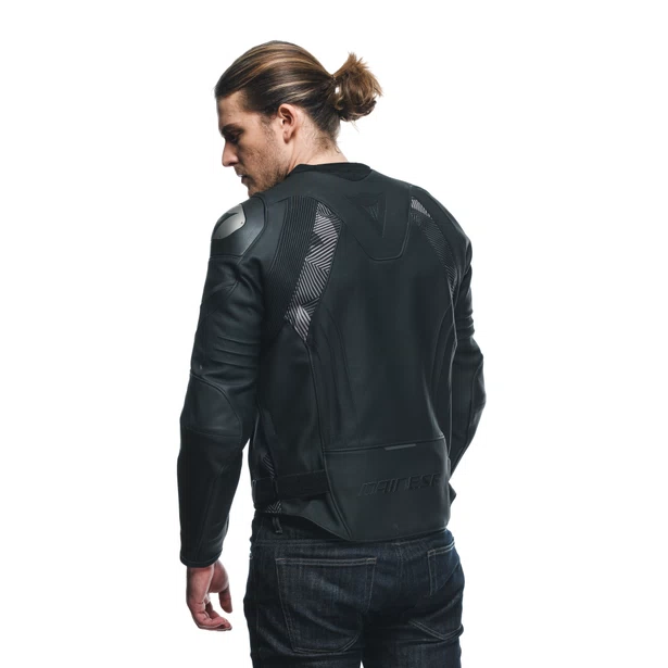 CHAQUETA DAINESE AVRO 5 black/anthracite