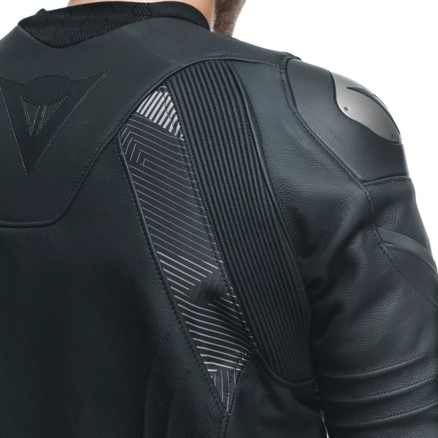 CHAQUETA DAINESE AVRO 5 black/anthracite