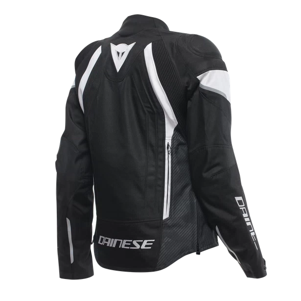 CHAQUETA AVRO 5 tex black/white